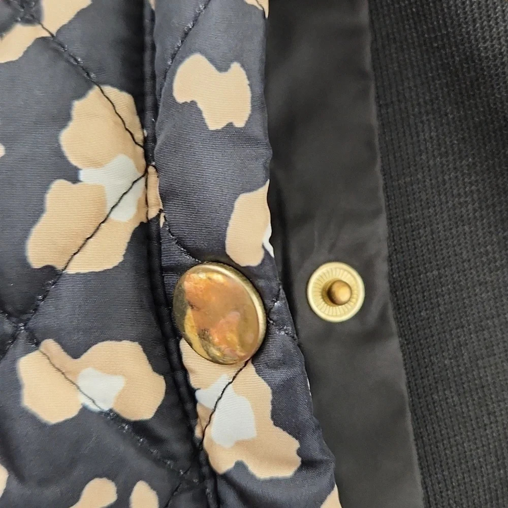 Kim Rogers animal print XL Strech vest - Picture 13 of 16